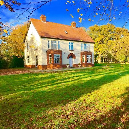 High House Villa Cromer Exterior foto