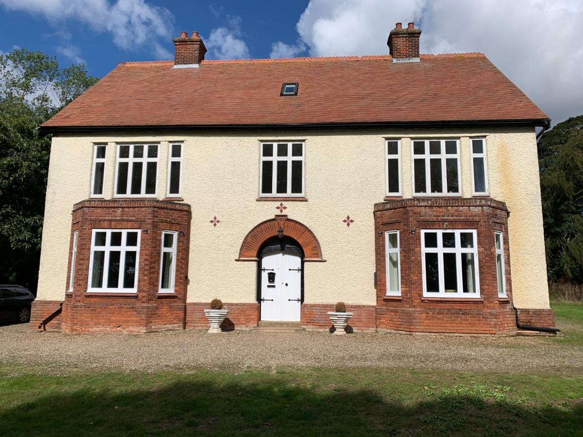 High House Villa Cromer Exterior foto