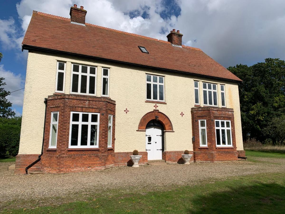 High House Villa Cromer Exterior foto