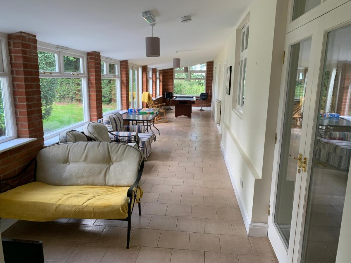 High House Villa Cromer Exterior foto
