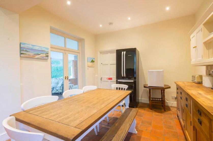 High House Villa Cromer Exterior foto