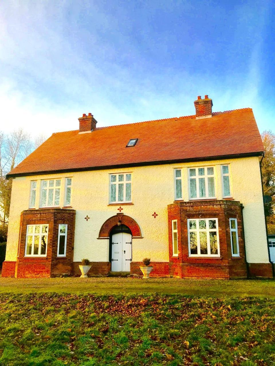 High House Villa Cromer Exterior foto
